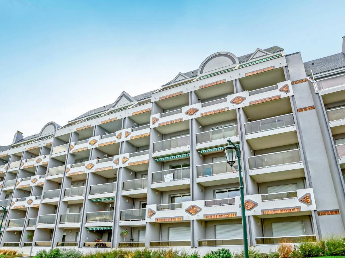 Apartment Terrasses D'Emeraude-2 By Interhome Динар Экстерьер фото