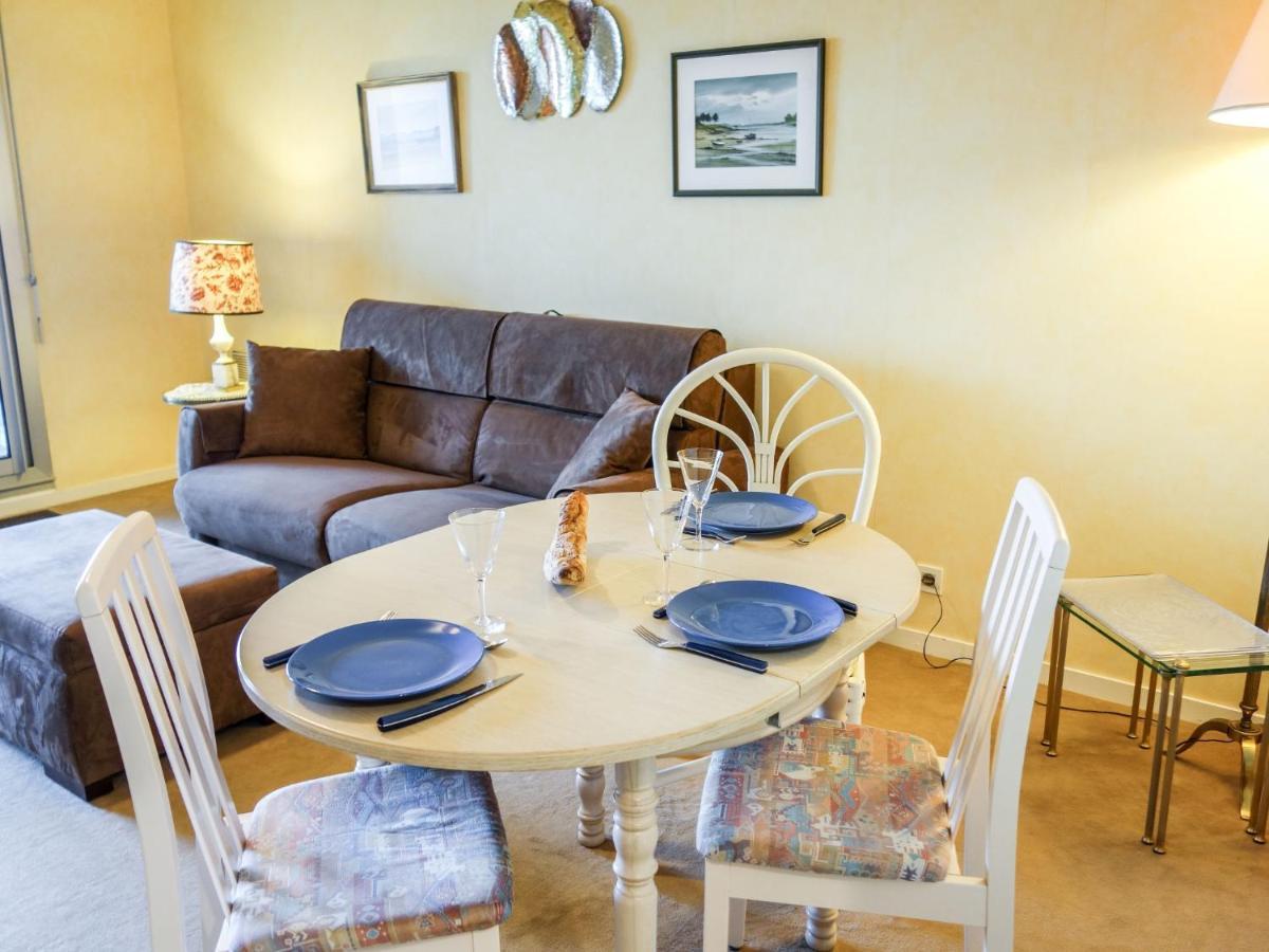 Apartment Terrasses D'Emeraude-2 By Interhome Динар Экстерьер фото
