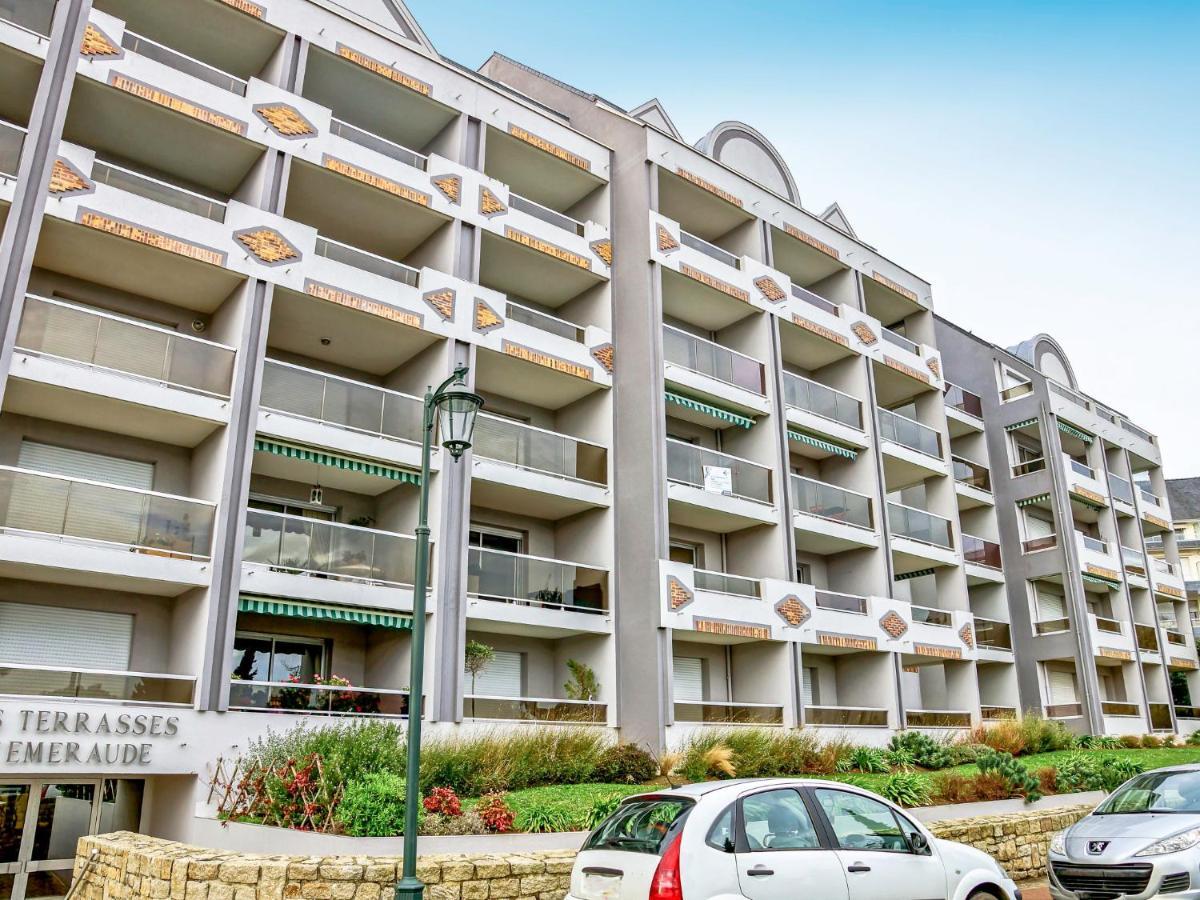 Apartment Terrasses D'Emeraude-2 By Interhome Динар Экстерьер фото