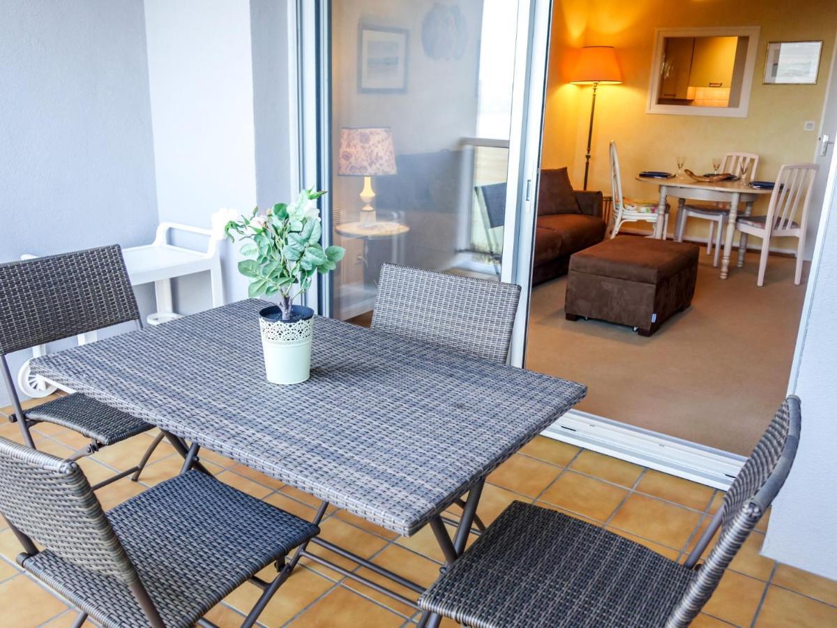Apartment Terrasses D'Emeraude-2 By Interhome Динар Экстерьер фото