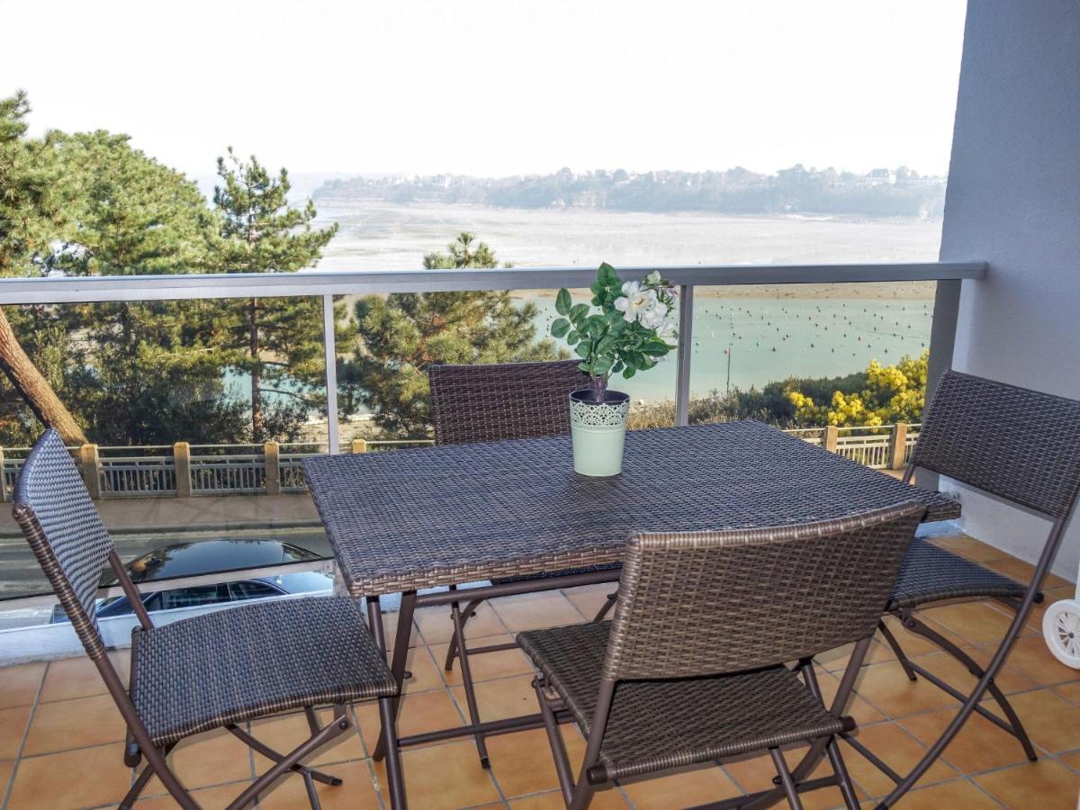 Apartment Terrasses D'Emeraude-2 By Interhome Динар Экстерьер фото